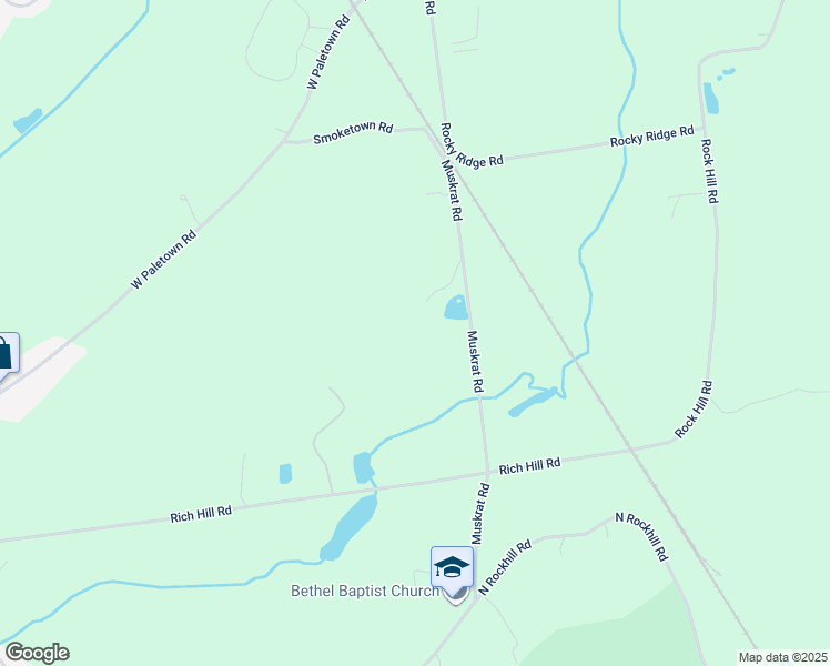 map of restaurants, bars, coffee shops, grocery stores, and more near 120 Muskrat Rd in Quakertown