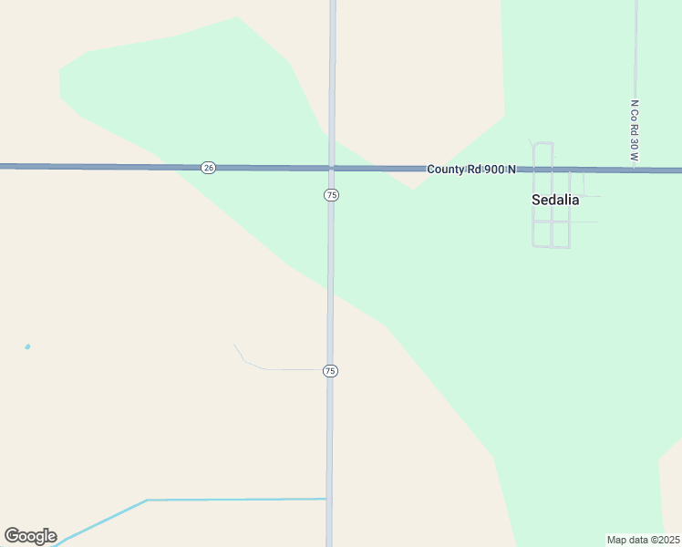 map of restaurants, bars, coffee shops, grocery stores, and more near 8721 Indiana 75 in Frankfort