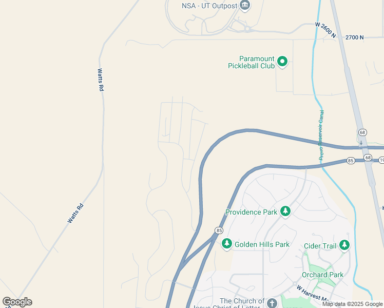 map of restaurants, bars, coffee shops, grocery stores, and more near 2794 Red Velvet Lane in Saratoga Springs