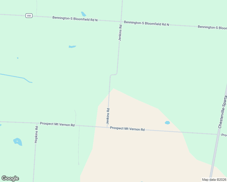 map of restaurants, bars, coffee shops, grocery stores, and more near 1601-2099 Township Highway 188 in Marengo