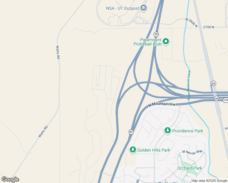 map of restaurants, bars, coffee shops, grocery stores, and more near 2793 Red Velvet Lane in Saratoga Springs