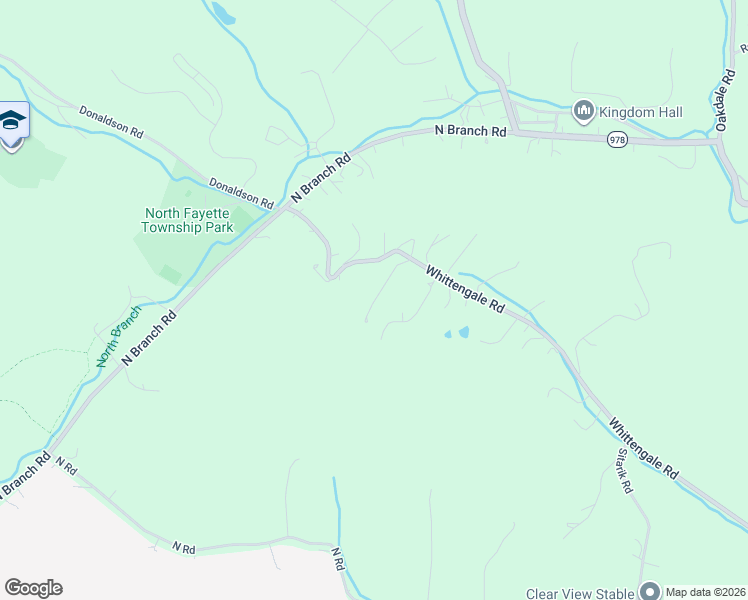 map of restaurants, bars, coffee shops, grocery stores, and more near 170 Whittengale Road in Oakdale