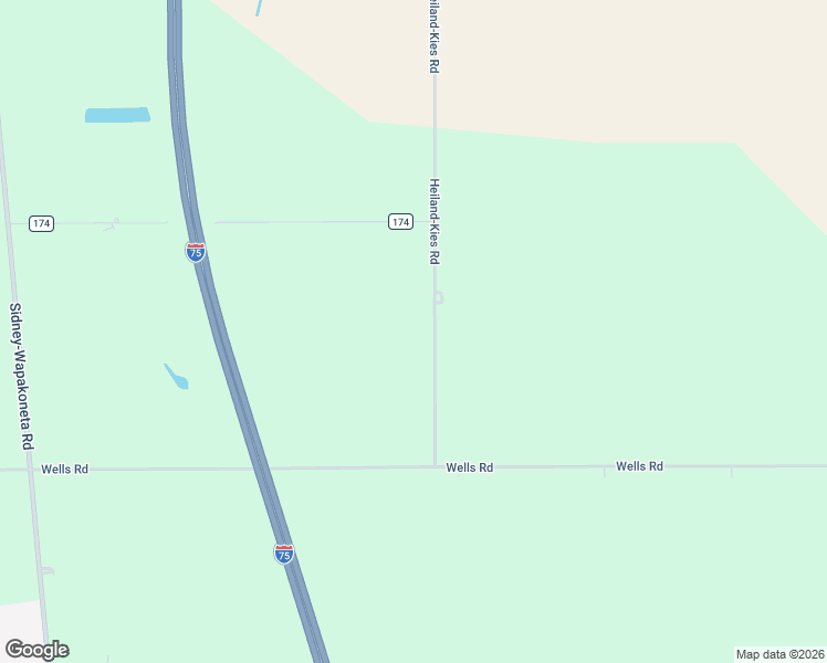 map of restaurants, bars, coffee shops, grocery stores, and more near 14775 Highland Kies Road in Anna