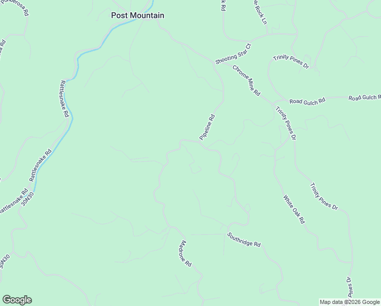 map of restaurants, bars, coffee shops, grocery stores, and more near Pipeline Road in Hayfork