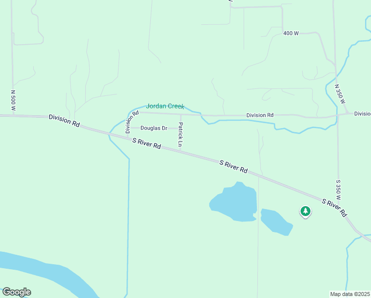 map of restaurants, bars, coffee shops, grocery stores, and more near 4232 South River Road in West Lafayette
