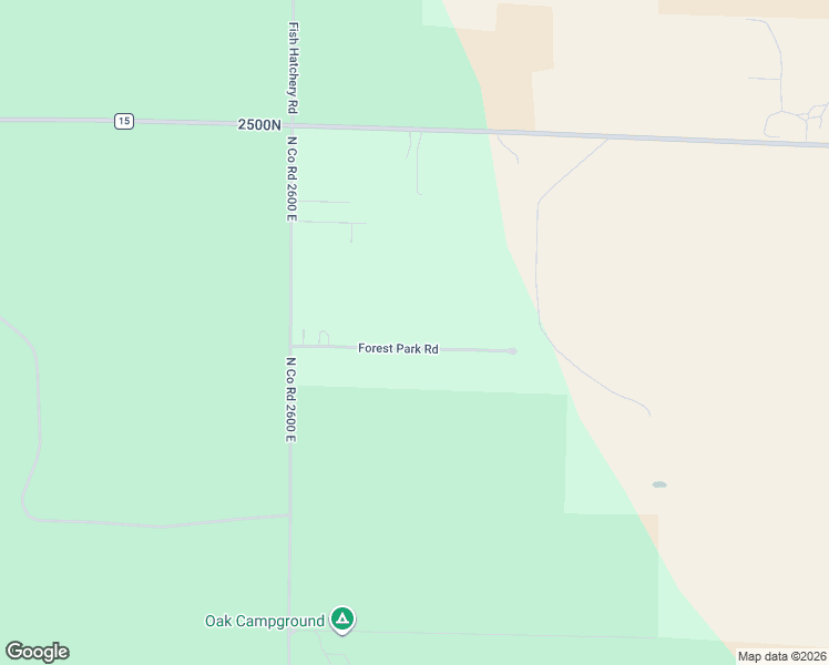 map of restaurants, bars, coffee shops, grocery stores, and more near Forest Park Road in Topeka