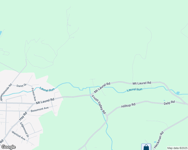 map of restaurants, bars, coffee shops, grocery stores, and more near 5017 Hillcrest Avenue in Temple