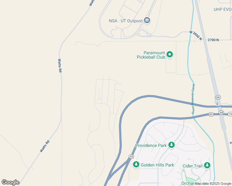 map of restaurants, bars, coffee shops, grocery stores, and more near 2898 Red Velvet Lane in Saratoga Springs