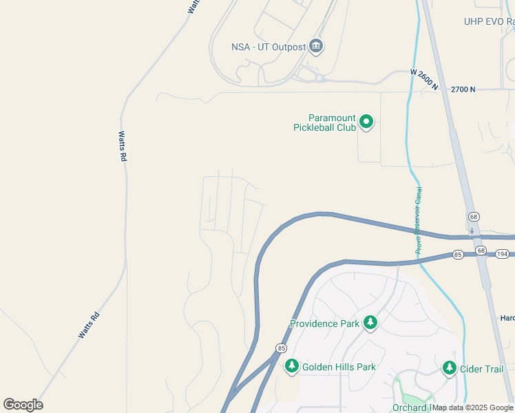 map of restaurants, bars, coffee shops, grocery stores, and more near 589 Sungleam Lane in Saratoga Springs