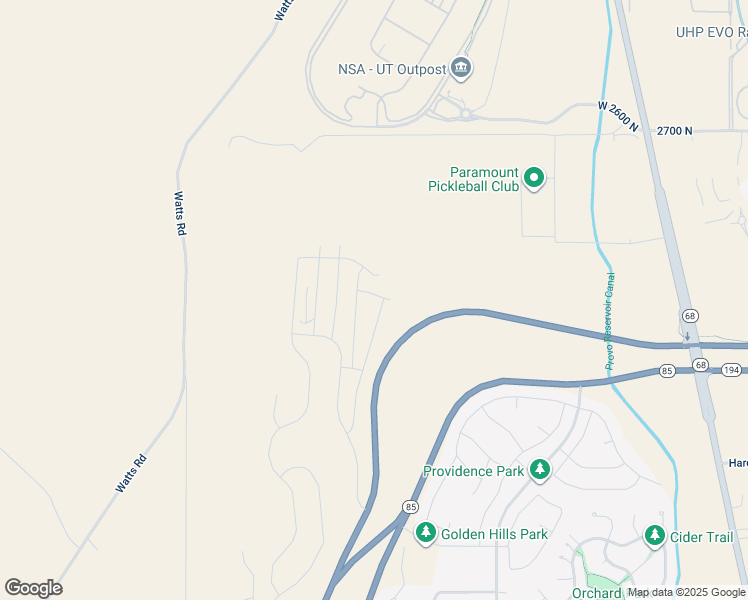 map of restaurants, bars, coffee shops, grocery stores, and more near 591 Sungleam Lane in Saratoga Springs