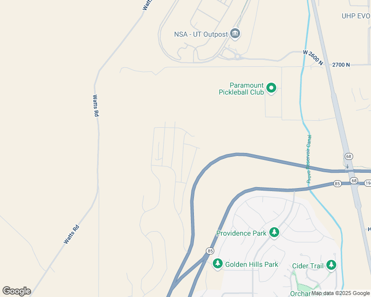 map of restaurants, bars, coffee shops, grocery stores, and more near 2902 Red Velvet Lane in Saratoga Springs