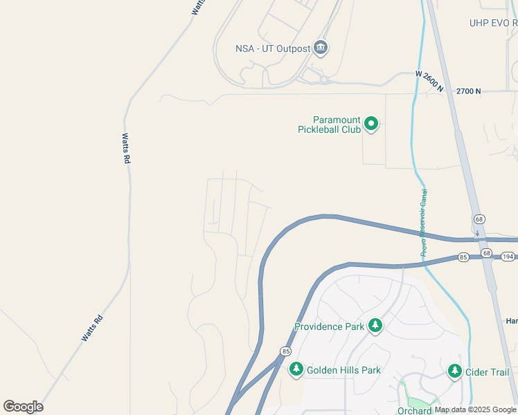 map of restaurants, bars, coffee shops, grocery stores, and more near 593 Sungleam Lane in Saratoga Springs