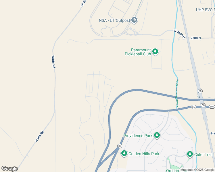 map of restaurants, bars, coffee shops, grocery stores, and more near 599 Sungleam Lane in Saratoga Springs