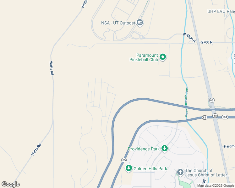 map of restaurants, bars, coffee shops, grocery stores, and more near 574 Sungleam Lane in Saratoga Springs