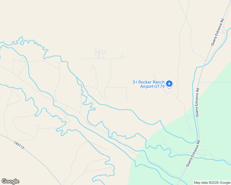 map of restaurants, bars, coffee shops, grocery stores, and more near 9105 East Clydsdale Road in Jensen