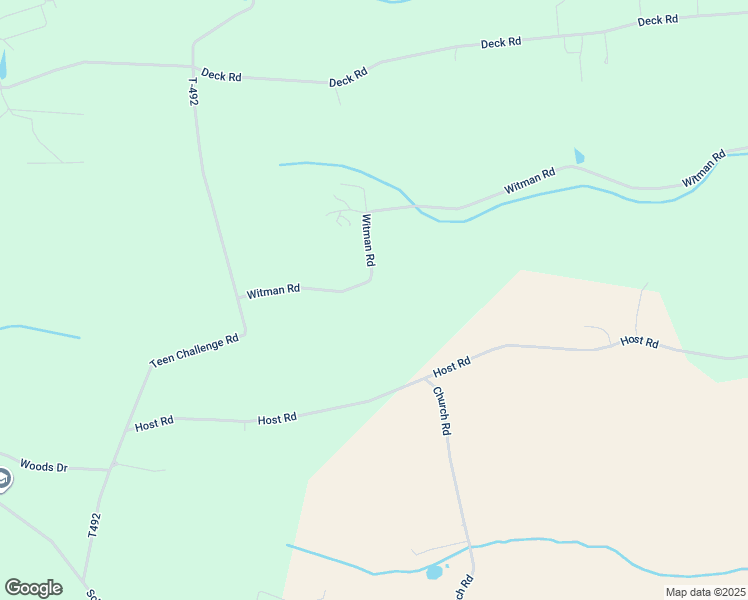map of restaurants, bars, coffee shops, grocery stores, and more near 24 Witman Road in Womelsdorf