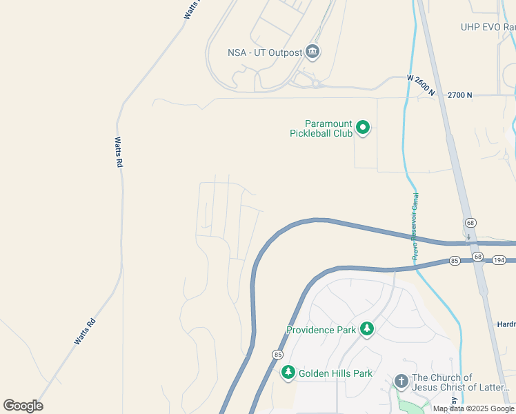 map of restaurants, bars, coffee shops, grocery stores, and more near 584 Sungleam Lane in Saratoga Springs