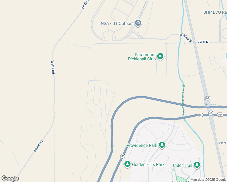 map of restaurants, bars, coffee shops, grocery stores, and more near 586 Sungleam Lane in Saratoga Springs
