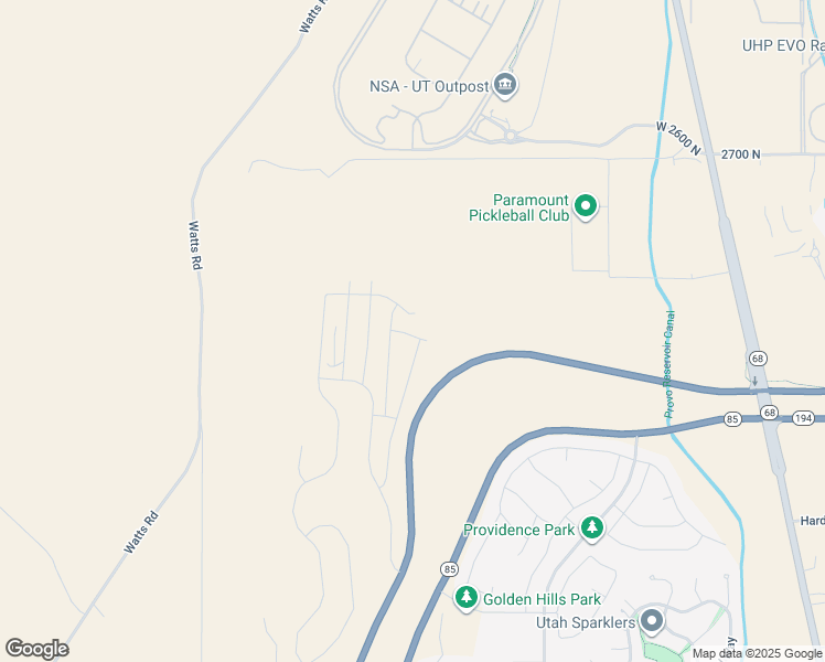 map of restaurants, bars, coffee shops, grocery stores, and more near 592 Sungleam Lane in Saratoga Springs