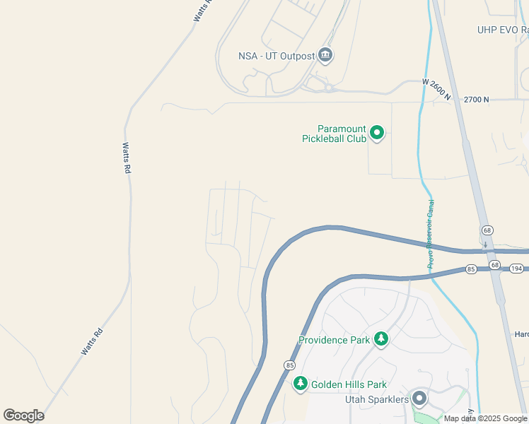 map of restaurants, bars, coffee shops, grocery stores, and more near 594 Sungleam Lane in Saratoga Springs