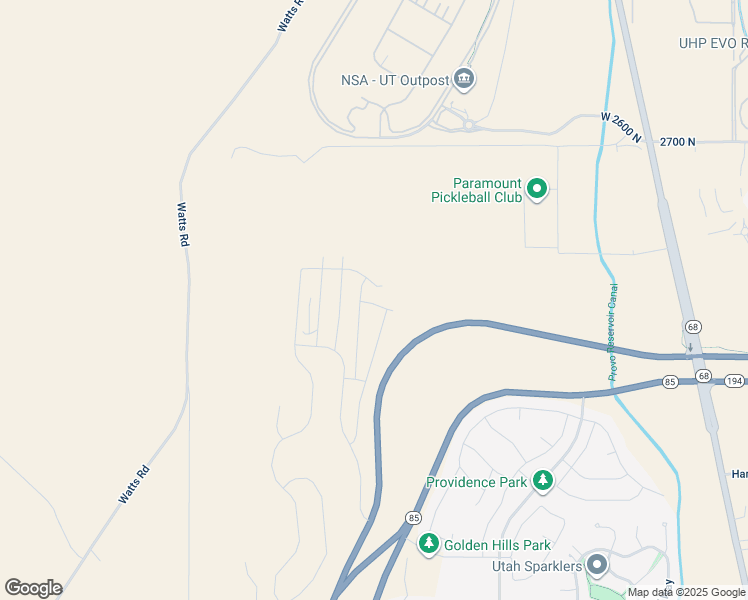 map of restaurants, bars, coffee shops, grocery stores, and more near 598 Sungleam Lane in Saratoga Springs