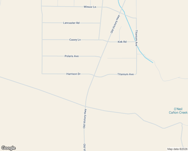 map of restaurants, bars, coffee shops, grocery stores, and more near Old Victory Highway in Lovelock