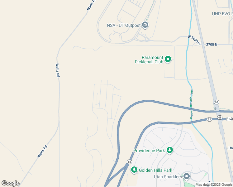 map of restaurants, bars, coffee shops, grocery stores, and more near 602 Sungleam Lane in Saratoga Springs