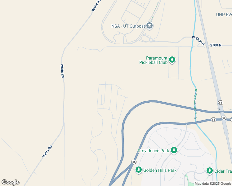 map of restaurants, bars, coffee shops, grocery stores, and more near 2929 Red Velvet Lane in Saratoga Springs