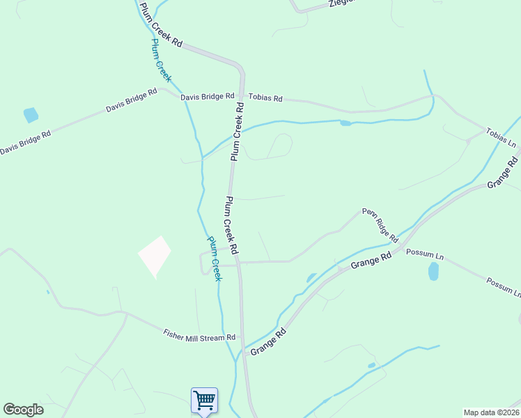 map of restaurants, bars, coffee shops, grocery stores, and more near 17 Meadow Hill Drive in Bernville