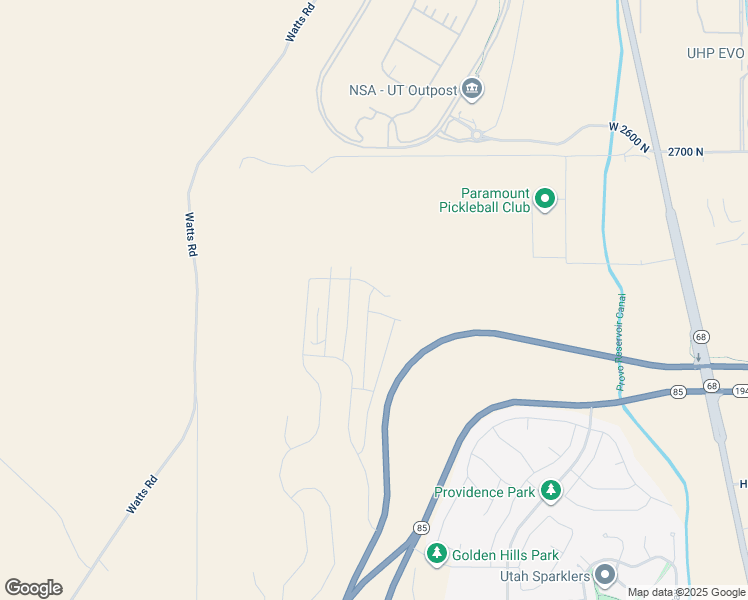 map of restaurants, bars, coffee shops, grocery stores, and more near 2938 Red Velvet Lane in Saratoga Springs