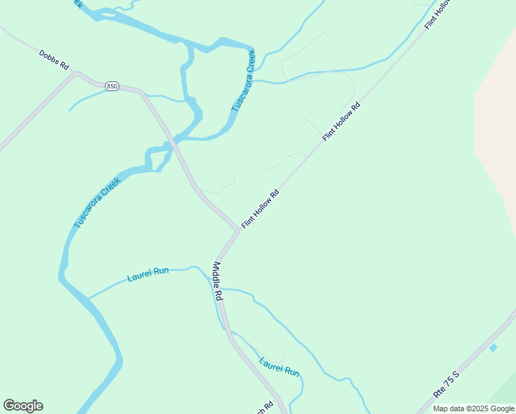 map of restaurants, bars, coffee shops, grocery stores, and more near 111 Flint Hollow Road in Honey Grove