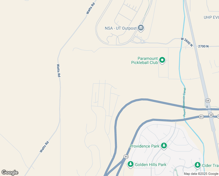 map of restaurants, bars, coffee shops, grocery stores, and more near 2947 Red Velvet Lane in Saratoga Springs
