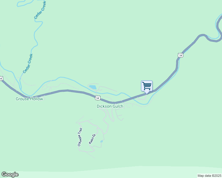 map of restaurants, bars, coffee shops, grocery stores, and more near 224 Jasper Lake Road in Loveland