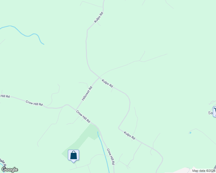 map of restaurants, bars, coffee shops, grocery stores, and more near 326 Kulps Road in Barto