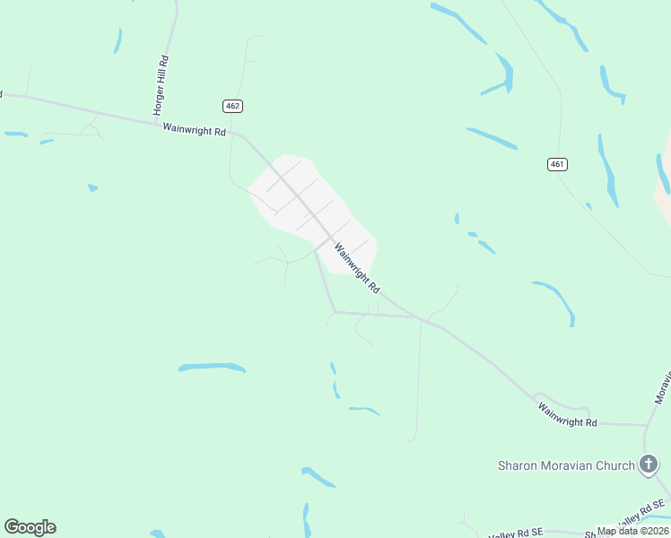 map of restaurants, bars, coffee shops, grocery stores, and more near 2004 Wainwright Road in New Philadelphia