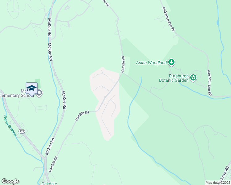 map of restaurants, bars, coffee shops, grocery stores, and more near 140 Holly Hill Drive in Oakdale