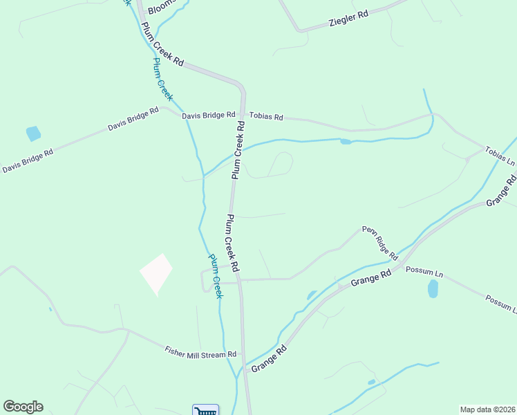 map of restaurants, bars, coffee shops, grocery stores, and more near 17 Meadow Hill Drive in Bernville