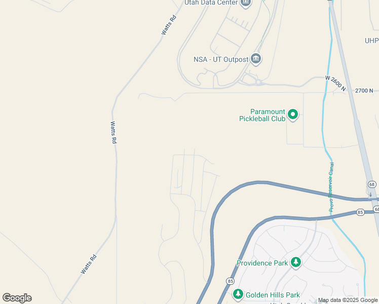 map of restaurants, bars, coffee shops, grocery stores, and more near 652 Salvia Drive in Saratoga Springs