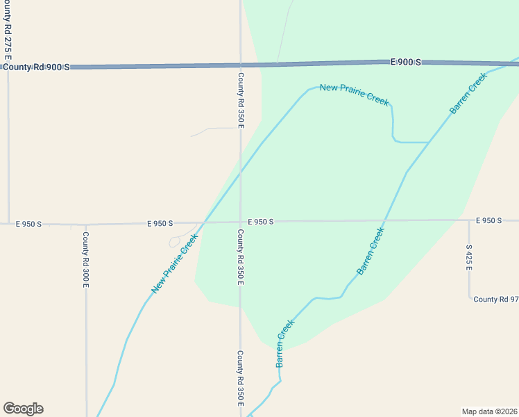 map of restaurants, bars, coffee shops, grocery stores, and more near 3559 East 950 South in Jonesboro