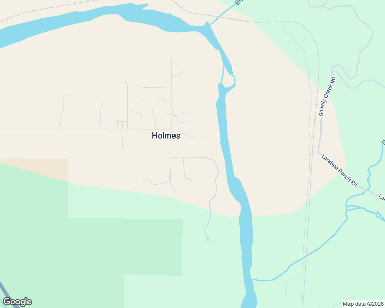 map of restaurants, bars, coffee shops, grocery stores, and more near 1557 Holmes Flat Road in Redcrest