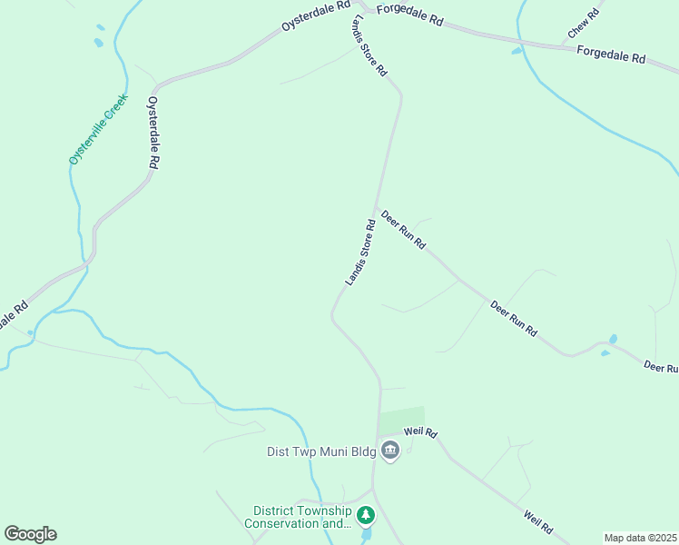 map of restaurants, bars, coffee shops, grocery stores, and more near 155 Landis Store Road in Boyertown