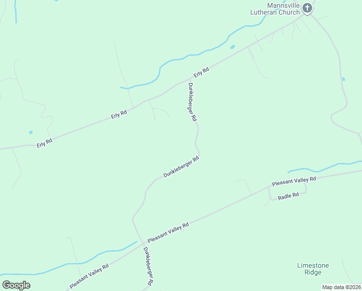 map of restaurants, bars, coffee shops, grocery stores, and more near 1640 Dunkleberger Road in Elliottsburg