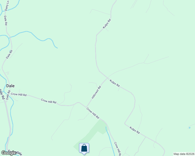 map of restaurants, bars, coffee shops, grocery stores, and more near 68 Kulps Road in Barto