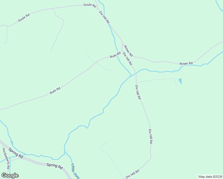 map of restaurants, bars, coffee shops, grocery stores, and more near 37 Barn Drive in New Bloomfield