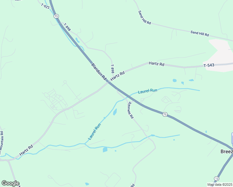 map of restaurants, bars, coffee shops, grocery stores, and more near 14 Schmehl Road in Fleetwood