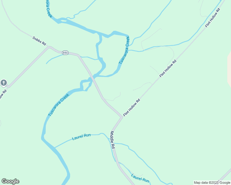 map of restaurants, bars, coffee shops, grocery stores, and more near 162 Harbaugh Lane in Honey Grove