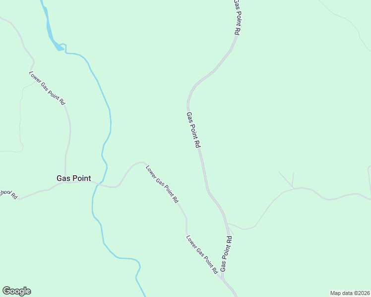 map of restaurants, bars, coffee shops, grocery stores, and more near 13995 Gas Point Road in Igo