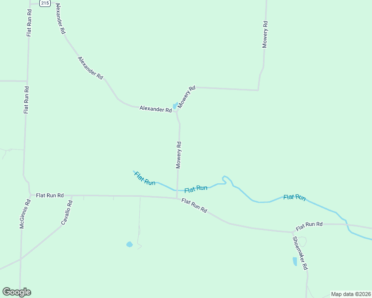 map of restaurants, bars, coffee shops, grocery stores, and more near 13356 Mowery Road in Danville
