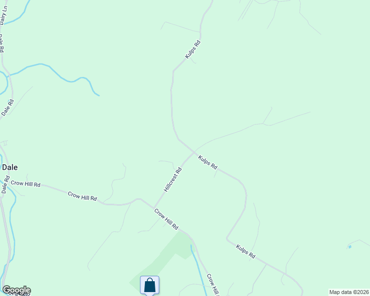 map of restaurants, bars, coffee shops, grocery stores, and more near 68 Kulps Road in Barto