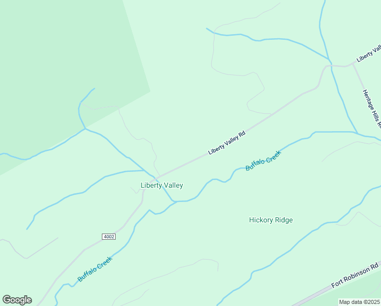 map of restaurants, bars, coffee shops, grocery stores, and more near 6674 Liberty Valley Road in Ickesburg
